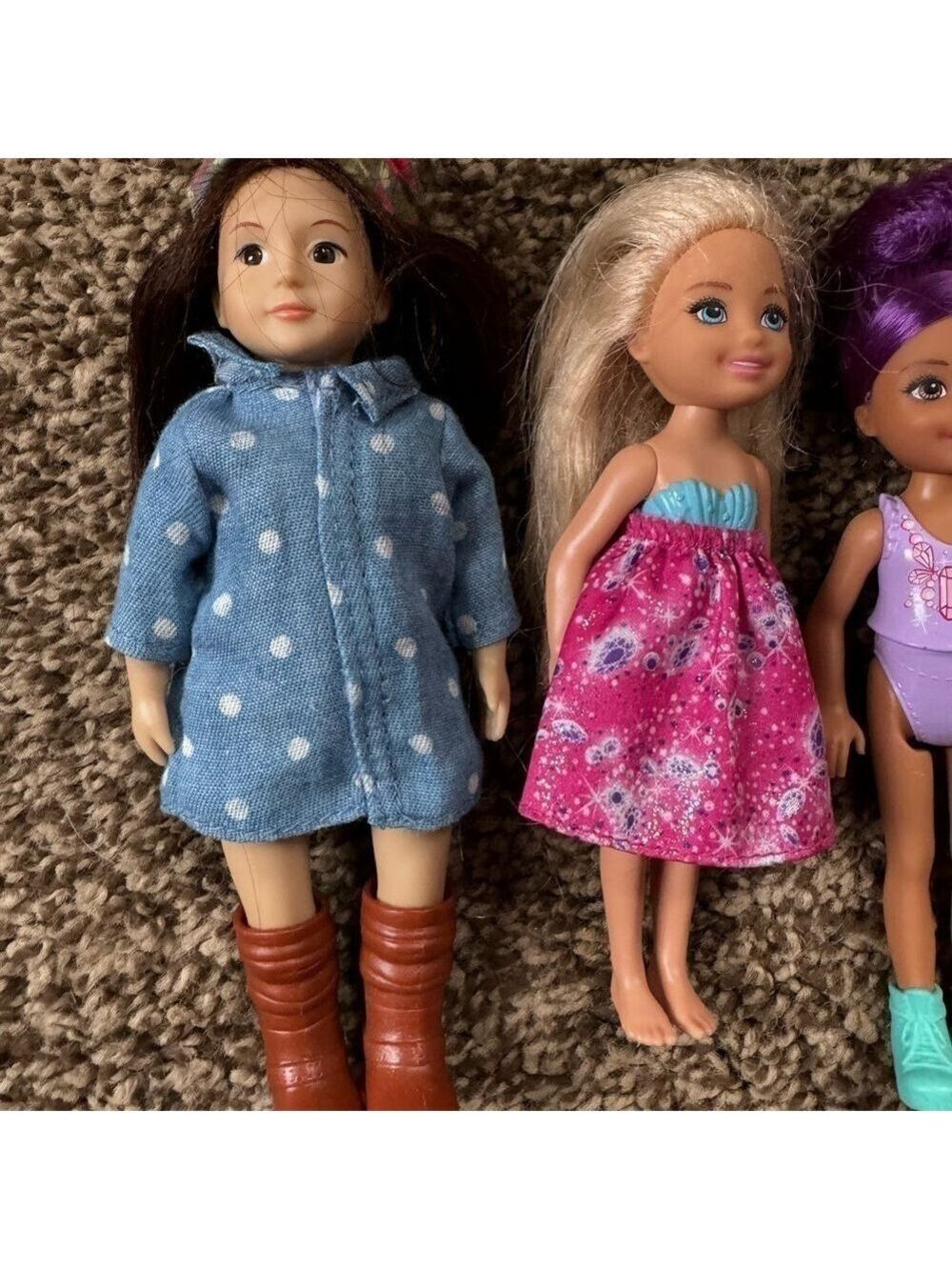 Mixed Play Dolls (6) - Picture 3 of 5